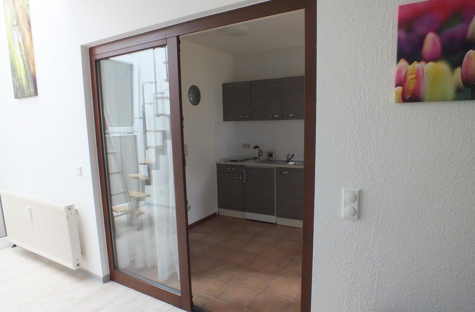 Ferienwohnung Freyas Walderlebnis Штромберг Экстерьер фото